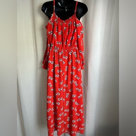 Lots of Love by Speechless small romper dress‎ - Picture 5 of 8